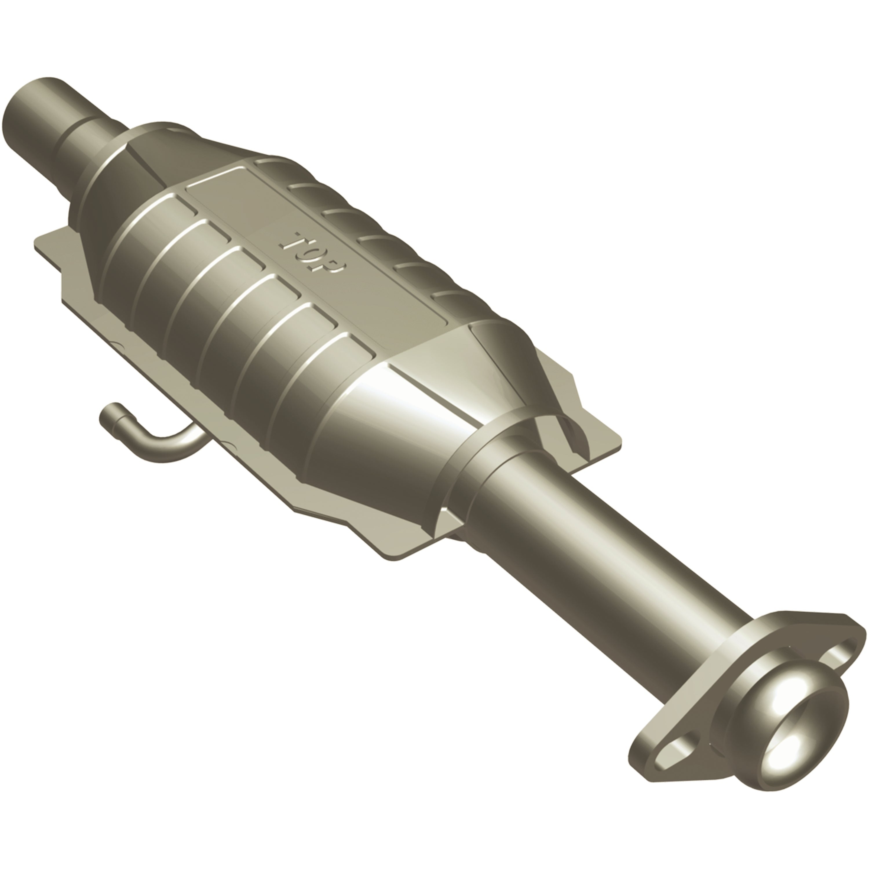 Standard Grade Federal / EPA Compliant Direct-Fit Catalytic Converter <br>82-83 Chevy Camaro, Pontiac Firebird 2.5L, 2.8L