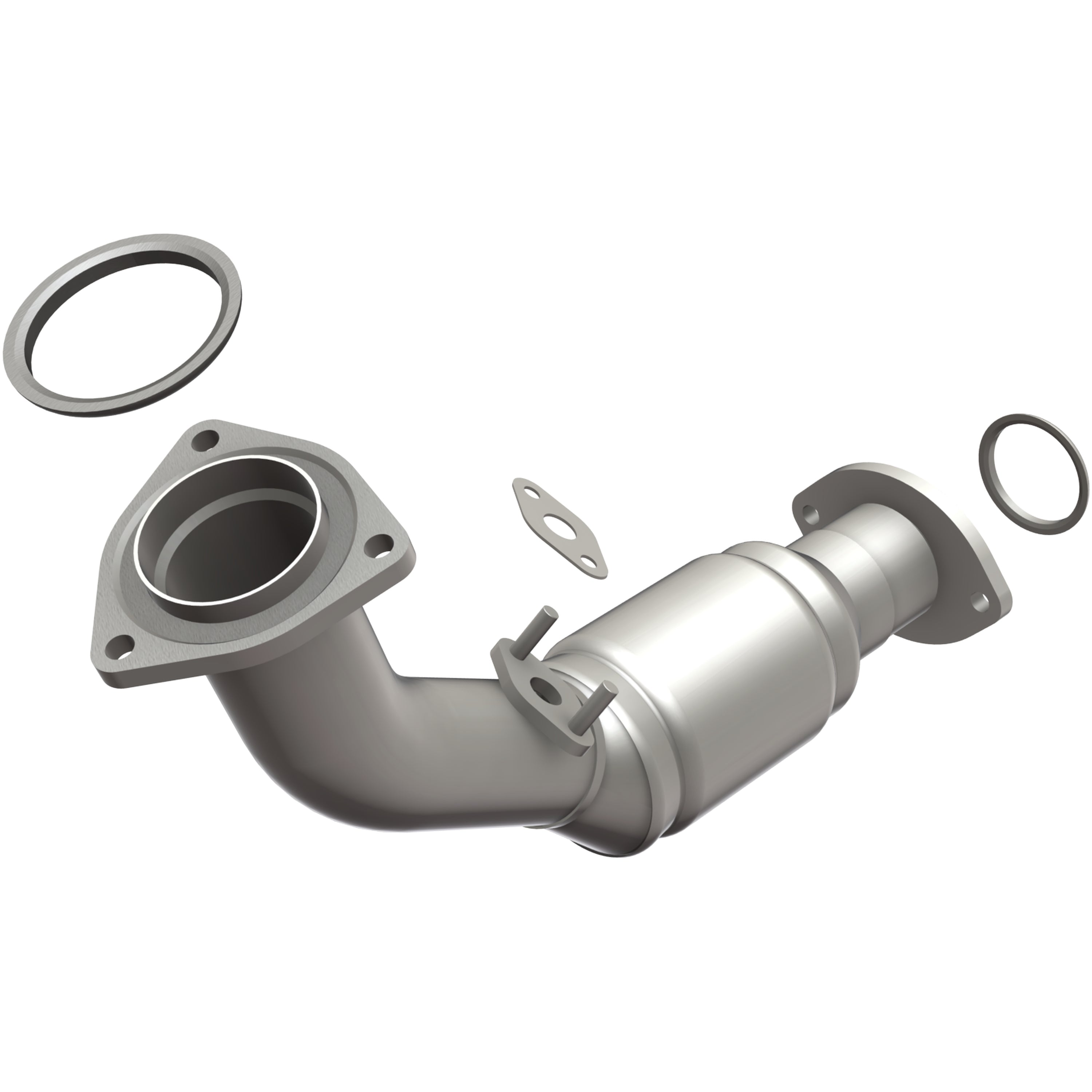 HM Grade Federal / EPA Compliant Direct-Fit Catalytic Converter <br>99-02 Toyota 4Runner 3.4L