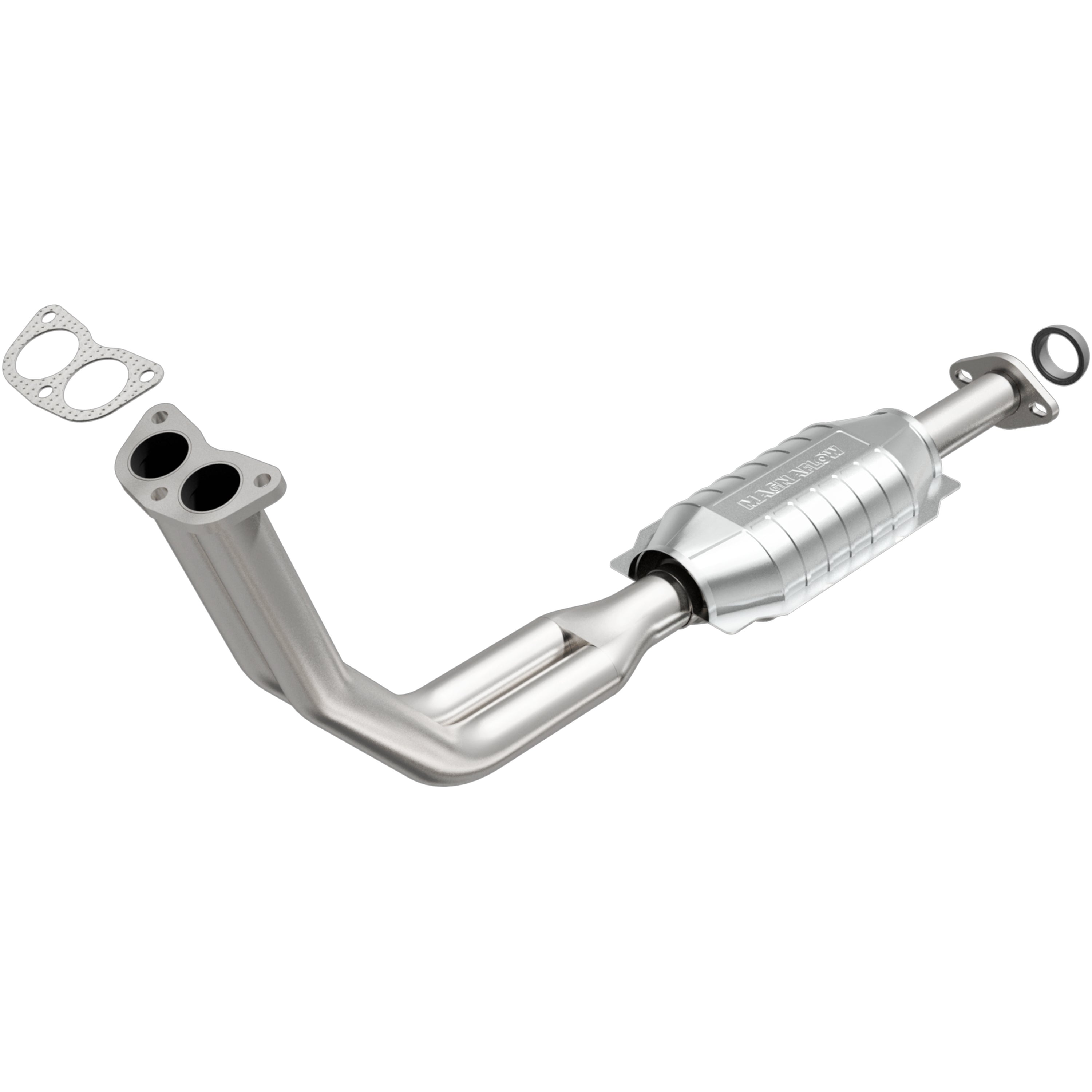 Standard Grade Federal / EPA Compliant Direct-Fit Catalytic Converter <br>89-95 Suzuki Sidekick 1.3L, 1.6L, 89-94 Geo Tracker 1.6L