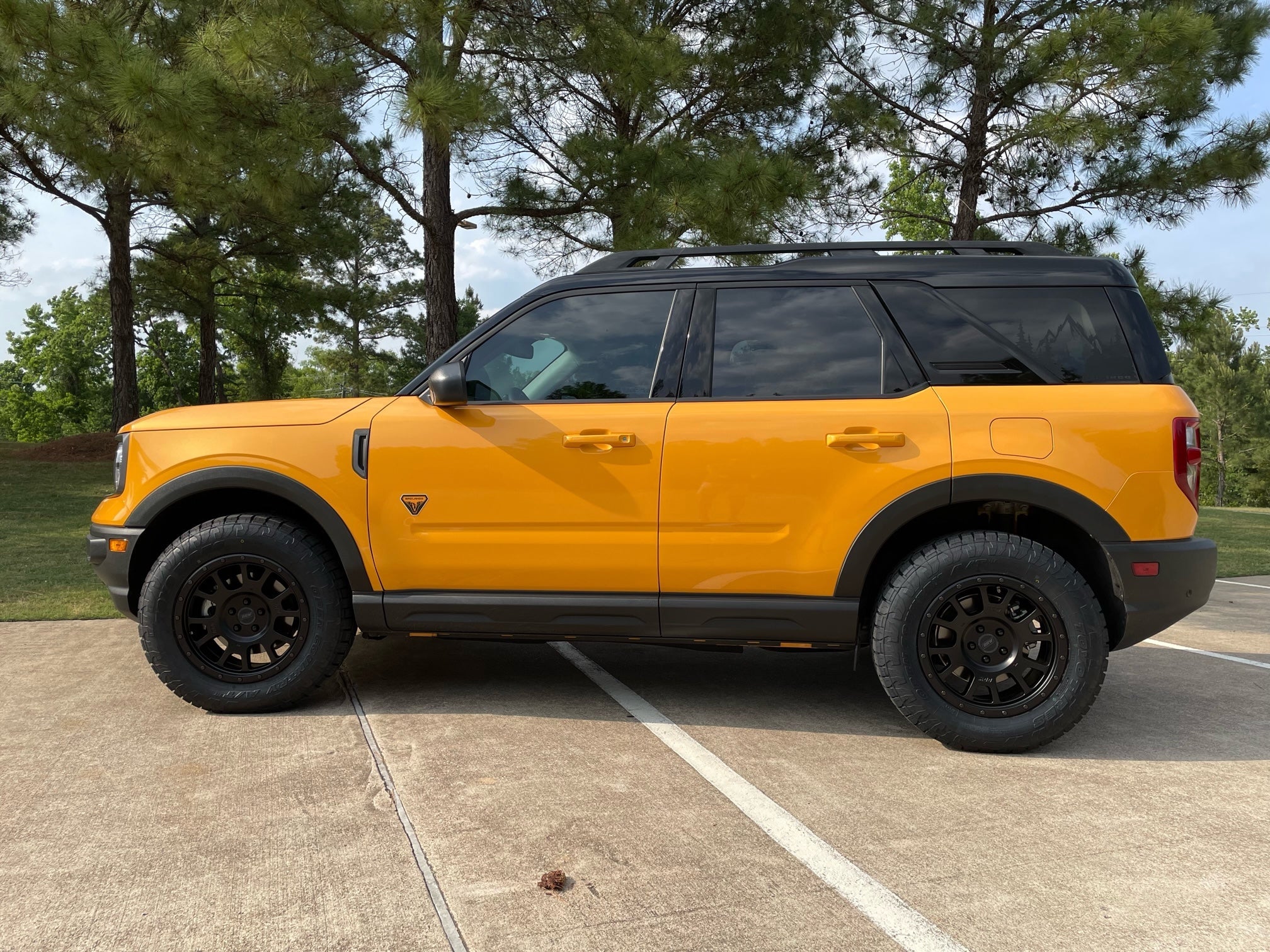 RR5-V 17x8 (5x108) | Ford Bronco Sport